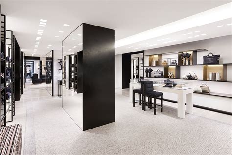 negozio chanel via del babuino roma